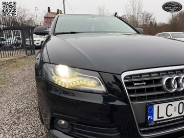Audi A4 B8 Allroad quattro 2.0 TFSI 211KM 2010 Audi A4 Avant 2.0 T Quattro Szwajcaria Po rozrzadzie S- Line 2.0, zdjęcie 14