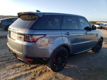 Land Rover Range Rover Sport II 2019 Land Rover Range Rover Sport 2019, 3.0L, 4x4, HSE, od ubezpieczalni 3.0, zdjęcie 3