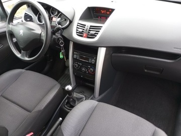 Peugeot 207 2011 Alu Serwis Oryginał Benzyna, zdjęcie 28