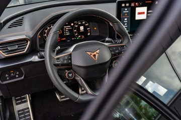 Cupra Leon II 2026 Cupra Leon Sportstourer VZ 1.5 e-Hybrid 272 KM DSG, zdjęcie 11