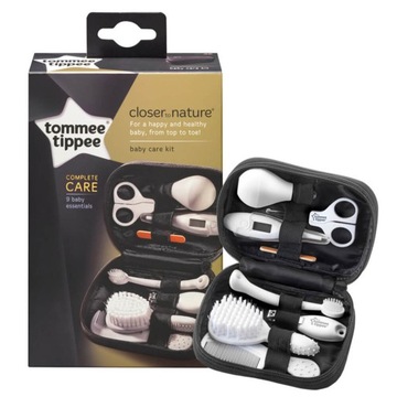 TOMMEE TIPPEE ZESTAW PIELĘGNACYJNY DLA NIEMOWLAKA
