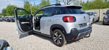 Citroen C3 Aircross  I 2018 Citroen C3 Aircross Bezwypadkowy 1.6BlueHDI Shine, zdjęcie 5