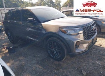 Ford Explorer VI 2025 Ford Explorer St-Line 2025 2.3l 2.3 Benzyna 300KM