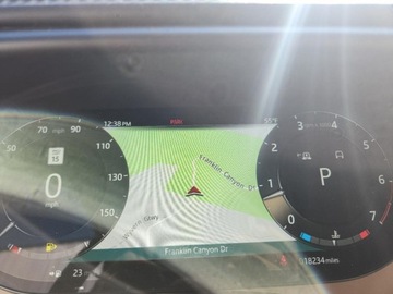 Land Rover Range Rover V 2023 Land Rover Range Rover Sport Dynamic Se 2023 3.0l 3.0 Benzyna 355KM, zdjęcie 9