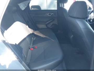 Honda Civic XII 2024 Honda Civic Honda Civic Sedan Sport CVT 2.0 Benzyna 158KM, zdjęcie 14