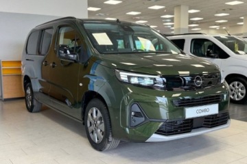 Opel Combo E 2026 OPEL Combo Kombi XL L2H1 EAT8 1.5 131KM 2026, zdjęcie 1