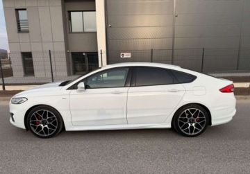 Ford Mondeo V Sedan Facelifting 2.0 EcoBlue 190KM 2019 Ford Mondeo ST LINE 2.0D 190ps 8BiegowAutomat FullLed PoDuzymSerwisie Bezw, zdjęcie 4