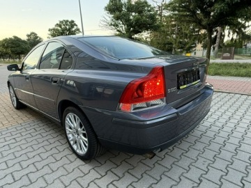 Volvo XC90 I 2.4 D5 185KM 2005 Volvo S60 2.4D5 Lift 2005r Półskóra Climatronic, zdjęcie 1