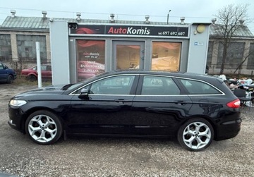 Ford Mondeo V Kombi 1.5 EcoBoost 160KM 2016 Ford Mondeo 1.5 Benzyna 160KM, zdjęcie 6