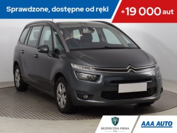 Citroen Grand C4 Picasso II Grand Picasso 1.6 BlueHDi 120KM 2015