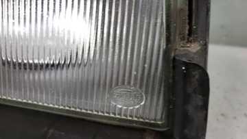 Фонарь передний правый Hella Mercedes E W124