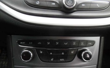 Opel Astra K Sports Tourer 1.6 CDTI 110KM 2019 Opel Astra 2019r, Salonowa, 1.6 CDTI. Uszkodzony lewy bok. VAT 23 1.6, zdjęcie 12