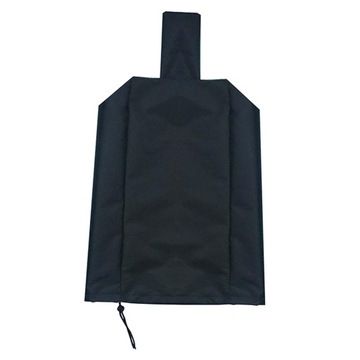 Pokrywa pieca do pizzy 122cmx65cmx54cm