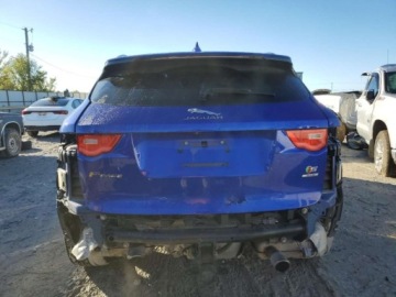 Jaguar F-Pace 2018 Jaguar F-Pace 2018, 3.0L, 4x4, S, od ubezpieczalni 3.0 Benzyna 340KM, zdjęcie 4