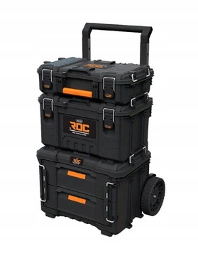 Чемодан Keter ROC Pro Gear 2.0 для инструментов 256979