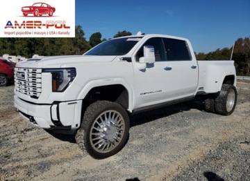  GMC Sierra K3500 Denali Ultimate 2024 6.6l 6.6 Diesel 470KM