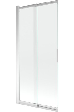 MEXEN FOX PARAWAN NAWANNOWY 2 - SKRZYDŁOWY 85 CM CHROM