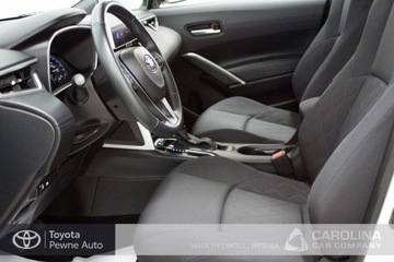 Toyota Corolla Cross 2023 Toyota Corolla Cross Cross 1.8 Hybrid Comfort Navi, zdjęcie 11