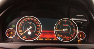 BMW X5 F15 SUV xDrive25d 231KM 2016 BMW X5 M-Pakiet Individual Servis Tylko ASO-BMW Salon Polska 1 Wlasciciel, zdjęcie 30