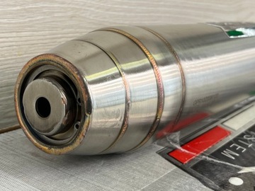 Гомологическая система выхлопной системы GPR Italia bt.7.de