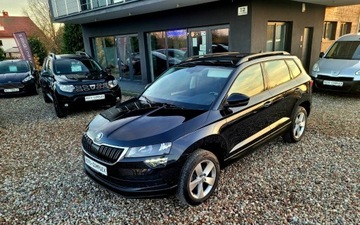 Skoda Karoq Crossover 2.0 TDI 150KM 2020 Skoda Karoq 2020rok tylko 70 TYS KM ORYGINAL Jak nowa GWARANCJA 2.0, zdjęcie 11