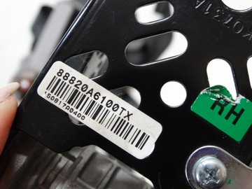 РЕМНИ И ПОДУШКИ БЕЗОПАСНОСТИ HYUNDAI I30 II