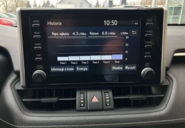 Toyota RAV4 V SUV 2.5 Hybrid Dynamic Force 218KM 2021 Toyota RAV4 Toyota RAV4 2.5 Hybrid Active 4x2 2.5 Hybryda 218KM, zdjęcie 27