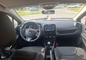 Renault Clio IV Grandtour  1.5 ENERGY dCi 90KM 2013 Renault Clio Renault Clio 1,5DCI 1.5 Diesel 90KM, zdjęcie 15