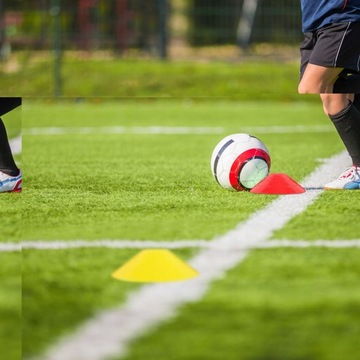 Тренировочные диски Знаки Футбольные диски