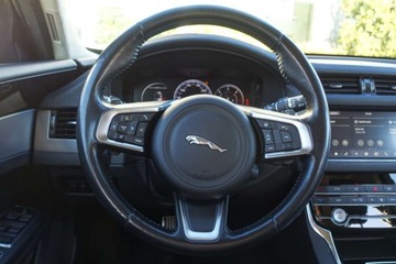 Jaguar XF II Sportbrake 2.0 i4D 240KM 2019 Jaguar XF Bezwypadek 1rej2020 AWD Skora Tempomat Kamera SalonPL FV23, zdjęcie 16