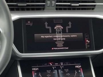 Audi A6 C8 Limousine Plug-In Facelifting 2.0 50 TFSI e 299KM 2024 Audi A6 Limousine PHEV HD LED MATRIX Regulowane Zawieszenie 2.0 299KM, zdjęcie 19