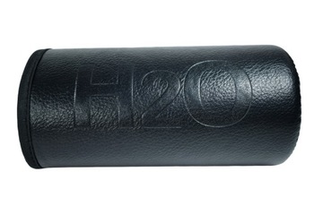 Стеклянная бутылка для воды/бутылка для воды 500 мл с синей трубочкой