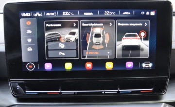 Cupra Formentor Crossover 1.5 TSI 150KM 2022 Cupra Formentor CUPRA Formentor 1,5Tsi 150km 2023R ACC BOGATA WERSJA ORYGI, zdjęcie 19