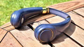 ПОРТАТИВНЫЙ СПОРТИВНЫЙ ВЕНТИЛЯТОР ШЕЙНЫЙ USB-ВЕНТИЛЯТОР