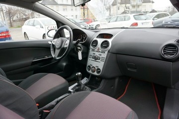Opel Corsa D Hatchback 1.4 Twinport ECOTEC 90KM 2007 Opel Corsa 1.4 Benzyna 90KM w super stanie,, zdjęcie 16
