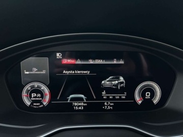 Audi 2023 Audi Q5 Sportback Matrix LEDOLED S line Virtual Cockpit Kamera Navi 3x Kli, zdjęcie 22