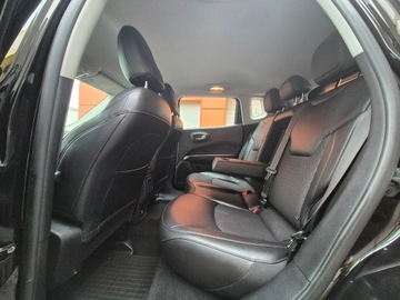 Jeep Compass II SUV 2.0 MJD 140KM 2019 Jeep Compass II (2016 - teraz) 2.0 M-Jet Night Eagle 4x4, zdjęcie 18