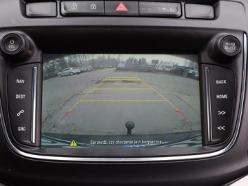 Opel Zafira C Tourer 1.4 Turbo ECOTEC 120KM 2016 Opel Zafira Tourer 1.4 Turbo, 7 miejsc, Navi, zdjęcie 15