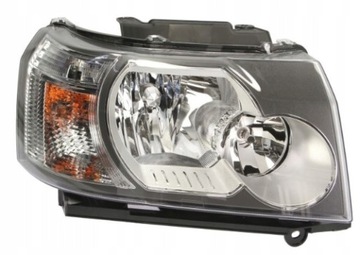 LAND ROVER FREELANDER 06-14 SVĚTLOMET SVĚTLO PRAVÁ