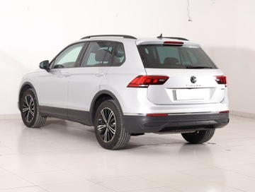 Volkswagen Tiguan II SUV Facelifting 2.0 TSI 190KM 2022 VW Tiguan 2.0 TSI, Salon Polska, 1. Właściciel, zdjęcie 3
