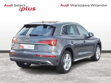 Audi Q5 II SUV Facelifting 2.0 40 TFSI MHEV 204KM 2023 Audi Q5 Audi Q5 S line x2 Virtual Pakiet Comfort Ambiente Kamera Gwarancja, zdjęcie 4