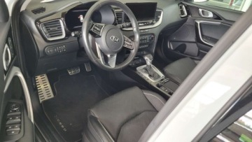 Kia XCeed Crossover 1.4 T-GDI 140KM 2020 Kia XCeed XCEED automat navi ledy biala perla Tylko 116.oookm MOZLIWA ZAMI, zdjęcie 4