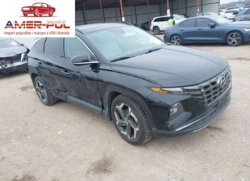 Hyundai 2023 Hyundai Tucson Limited 2023 2.5l 2.5 Benzyna 187KM