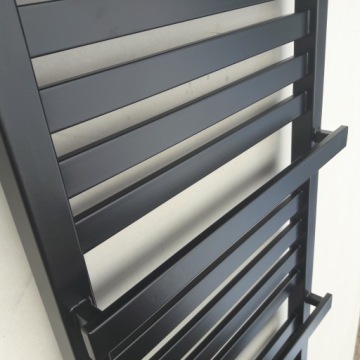 Радиатор для ванной комнаты MATT BLACK 50 x 115