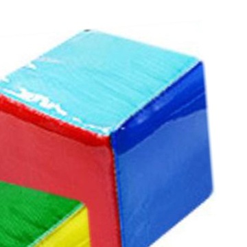 Развивающие игральные кости Большие игральные кости Плюшевые игральные кости для подарка на день рождения Всего 4 шт.