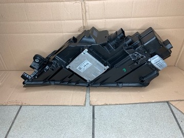 Фонарь правый SKODA OCTAVIA III LIFT COMPLETE