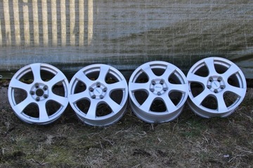 4X RÁFKY ALU 17'' HONDA CRV ACCORD 5X114,3 (51)