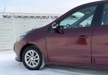 Renault Scenic III Van Facelifting 1.5 dCi FAP 110KM 2013 Renault Scenic Renault Scenic dCi 110 EDC Dynamique 1.5 Diesel 110KM, zdjęcie 20