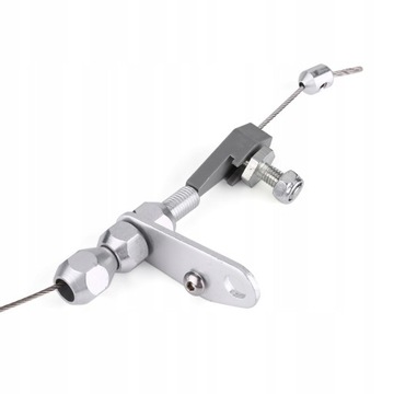 Stal nierdzewna Kick Down Cable