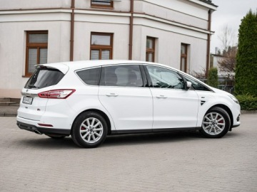 Ford S-Max II 2019 Ford S-Max Titanium + ! 2.0TDCI 210KM Bi-Turbo !, zdjęcie 16